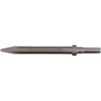 Burin plat &eacute;troit de 10" de long Trail Hammer and Bolt