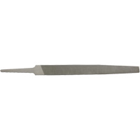 Lime d'usinage, Plat, 6", B&acirc;tarde Trail Hammer and Bolt