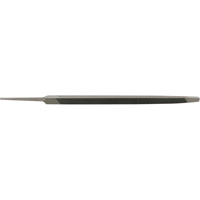 Lime pour scie pointue et mince JET-KUT, Ronde, 6", Fin Trail Hammer and Bolt