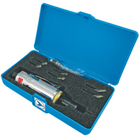 Ensemble meuleuse/fraise 7 mcx Trail Hammer and Bolt