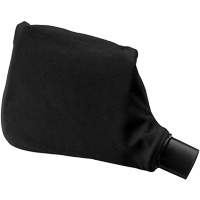 Sac &agrave; poussi&egrave;res de rechange pour scie &agrave; onglets Trail Hammer and Bolt
