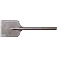 Asphalt Cutter Chisel Trail Hammer and Bolt