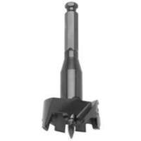 Standard Self-Feed Drill Bit, 2", 6" Length, 7/16" Hex Shank Trail Hammer and Bolt