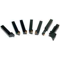 Ensemble de porte-chalumeaux de luxe Trail Hammer and Bolt