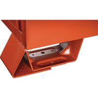 Drawer Cabinet, 60-1/8" W x 53-1/4" H x 30-1/4" D, 58.7 Cubic Feet Capacity Trail Hammer and Bolt