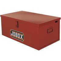 Boîte pour soudeur & petit coffre, 30" x 16" x 12", Acier, Rouge Trail Hammer and Bolt
