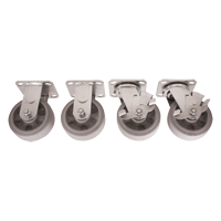 Caster Set Trail Hammer and Bolt