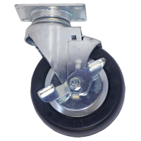 Caster Trail Hammer and Bolt