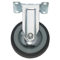 Caster Trail Hammer and Bolt