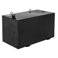 Steel Fuel Transfer Tank, Steel, 100 Gal. Capacity, Black Trail Hammer and Bolt
