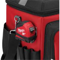 Jobsite Cooler, 20.5 L Capacity Trail Hammer and Bolt