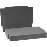 Insert en mousse pour coffrets interverrouillables Trail Hammer and Bolt