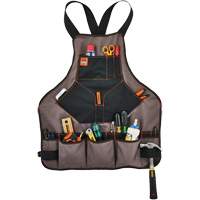 Arsenal&reg; 5704 Tool Apron Trail Hammer and Bolt