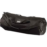 Sac polochon 5020 Arsenal, Polyester, 3 pochettes, Noir Trail Hammer and Bolt