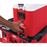 Packout Compact Cooler, 16 qt. Capacity Trail Hammer and Bolt