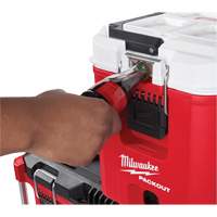 Packout Compact Cooler, 16 qt. Capacity Trail Hammer and Bolt