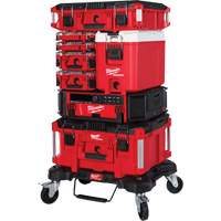 Packout Compact Cooler, 16 qt. Capacity Trail Hammer and Bolt
