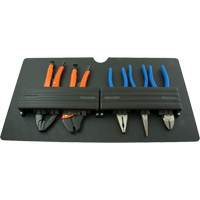 Panneau porte-outils de taille moyenne pour coffre &agrave; outils mobile Trail Hammer and Bolt