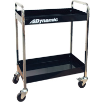 Chariot utilitaire, 2 tiers, 30" x 36" x 16" Trail Hammer and Bolt