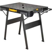 Express Folding Workbench Trail Hammer and Bolt