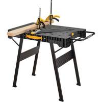 Express Folding Workbench Trail Hammer and Bolt
