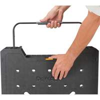 Express Folding Workbench Trail Hammer and Bolt