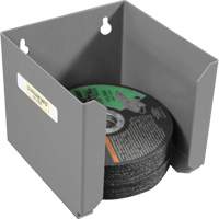 4-1/2" Cut-Off Wheel Dispenser Trail Hammer and Bolt