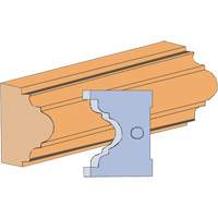 Wood Shaper Profile Knives