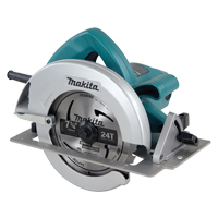 7 1/4" Circular Saws Trail Hammer and Bolt