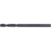 Foret pilote pour scie-cloche, 5/8"-18  - 1/2"-20, 1/4" Tige Trail Hammer and Bolt