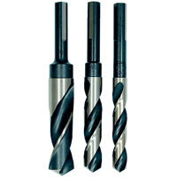 Foret &agrave; queue r&eacute;duite M2 de premi&egrave;re qualit&eacute; JET-KUT GOLD, 9/16", Acier rapide, Pointe de 118° Trail Hammer and Bolt