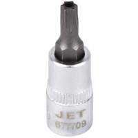 Douille embout &agrave; inviolable, Torx inviolable, T-25 x 2" lo, Prise 3/8" Trail Hammer and Bolt