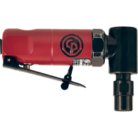 Mini rectifieuses &agrave; angle droit, Collet 6", 21000 Tr/min Trail Hammer and Bolt