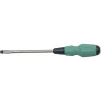 Slot TORQUE DRIVE&reg; Screwdriver, 6" Length Trail Hammer and Bolt
