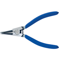 External Straight Snap Ring Pliers Trail Hammer and Bolt