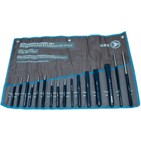 PC16-1S Punch & Chisel Set, 16 Pieces Trail Hammer and Bolt
