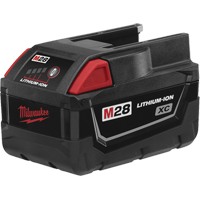 Bloc-piles M28, Lithium-ion, 28 V, 3 A Trail Hammer and Bolt