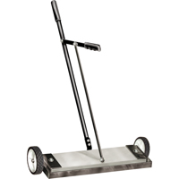 Balayeuses magn&eacute;tiques, 24" la Trail Hammer and Bolt
