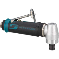 Right Angle Die Grinder, 1/4" Collet, 20000 RPM Trail Hammer and Bolt