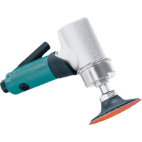 3" 7 Degree Offset Disc Sander Trail Hammer and Bolt