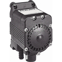 Pompes Pneumatiques &agrave; Diaphragme, 5 gal./min Trail Hammer and Bolt