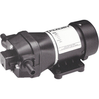 Pompes &agrave; quatre diaphragmes, 3,5 gal./min Trail Hammer and Bolt