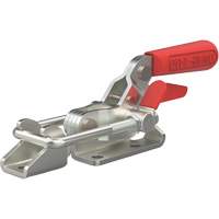 Toggle Lock Plus Pull Action Latch Clamp Trail Hammer and Bolt