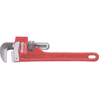 Raprench&reg; Wrench #10, 10" Jaw Capacity, 10" Long, Powder Coated Finish Trail Hammer and Bolt