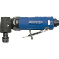 Mini rectifieuse pneumatique, Collet 1/4", 18000 Tr/min Trail Hammer and Bolt