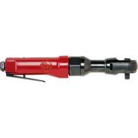 Cl&eacute; &agrave; cliquet pneumatique r&eacute;versible, Prise de 3/8", 1/4" NPT, 4,25 pi³/min Trail Hammer and Bolt