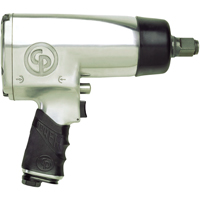 Impact Wrench, 3/4" Drive, 1/2" NPT Air Inlet, 4200 No Load RPM Trail Hammer and Bolt