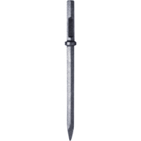 Moil Point Chisel Trail Hammer and Bolt