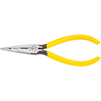 Pince &agrave; bec long de type L1, 6-5/8" lo Trail Hammer and Bolt