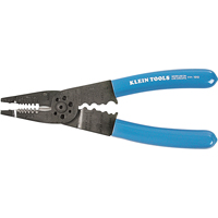 All Purpose Long Nose Tools, 8-1/4" L, 10 - 22 AWG Trail Hammer and Bolt